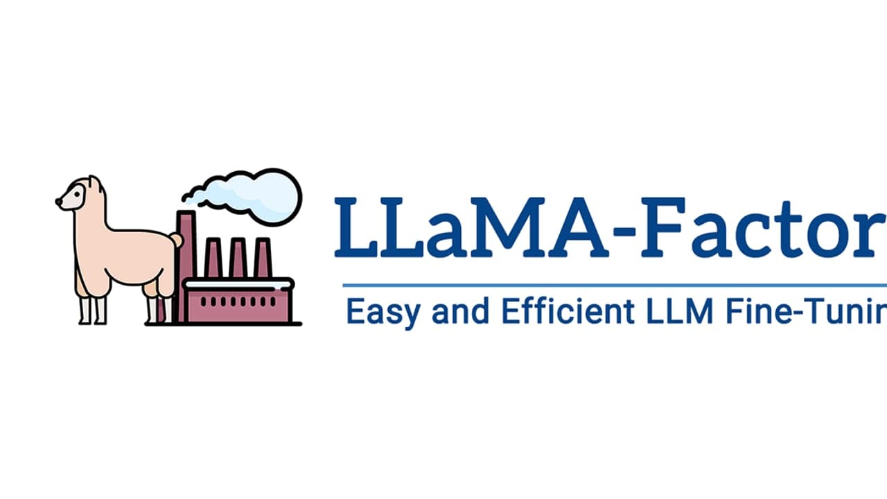 LlamaFactory Getting Started by LlamaFactory