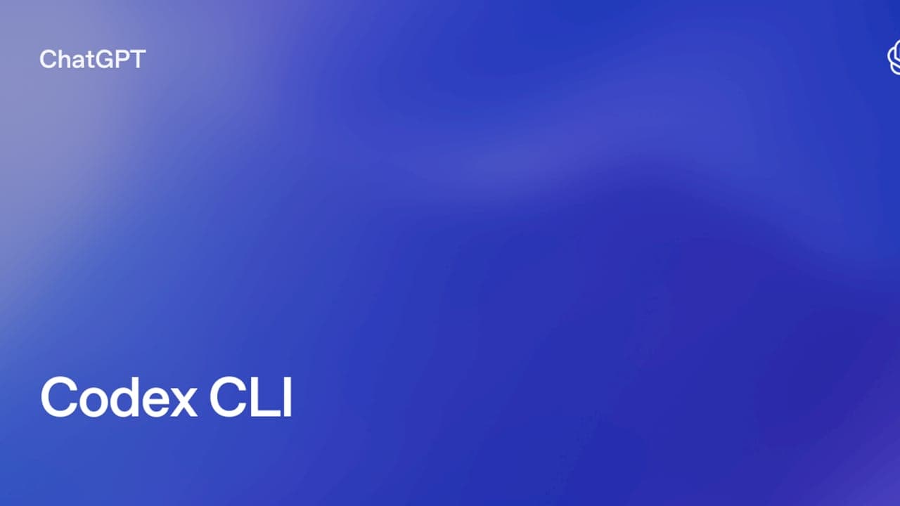 Codex CLI guide by OpenAI Developer Documentation