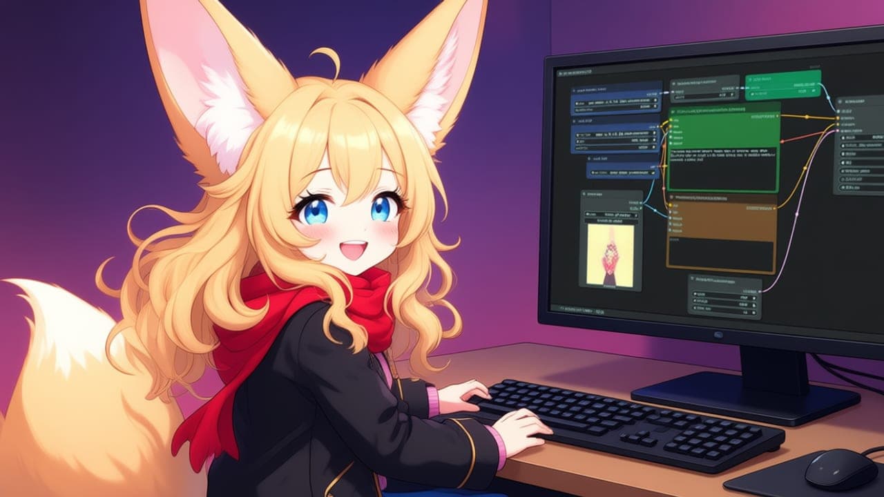 ComfyUI GitHub Repository by ComfyUI