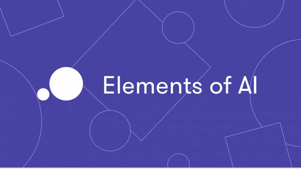 Elements of AI by University of Helsinki & MinnaLearn
