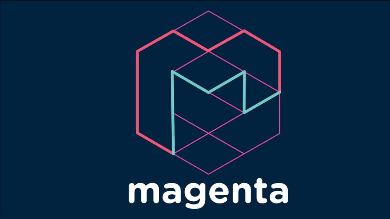 Magenta by Magenta