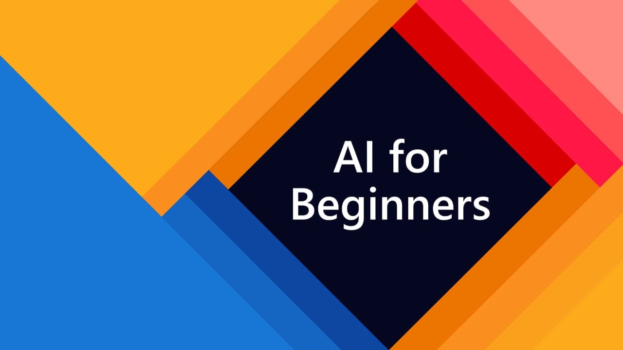 AI for Beginners by Microsoft
