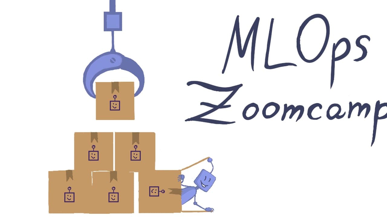 MLOps Zoomcamp by DataTalks.Club